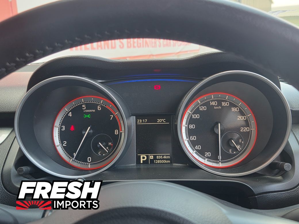 2020 Suzuki Swift