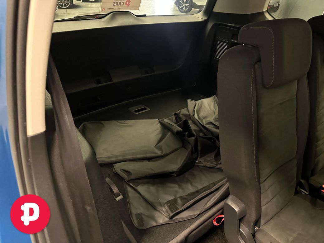 2019 Volkswagen Touran
