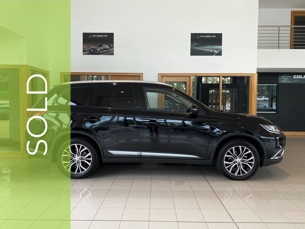 2018 Mitsubishi Outlander