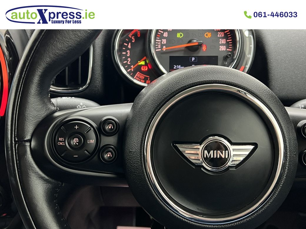 2018 Mini Cooper D