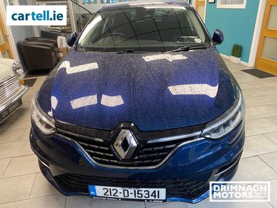 2021 Renault Megane