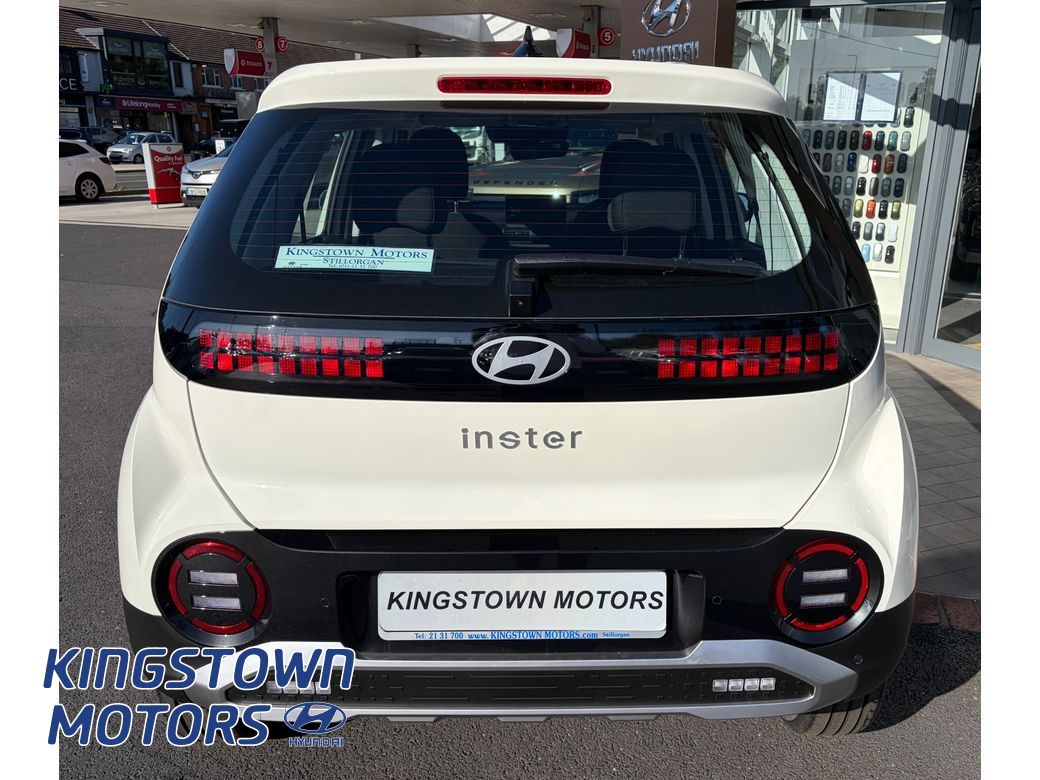 2026 Hyundai INSTER