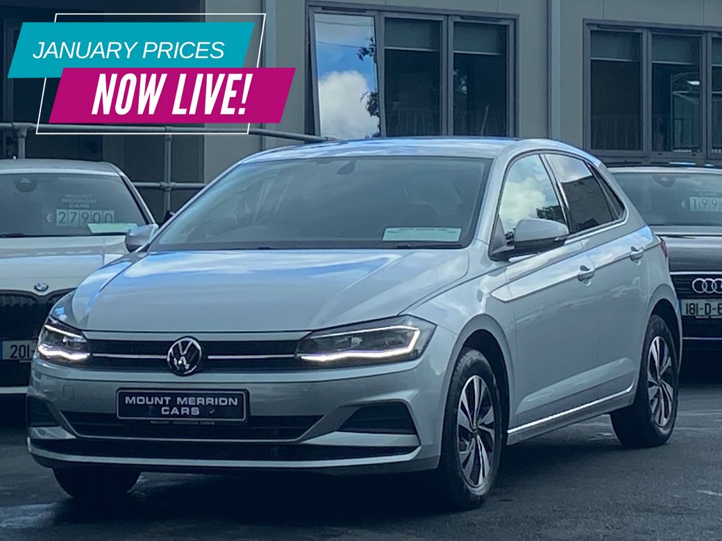 2021 Volkswagen Polo