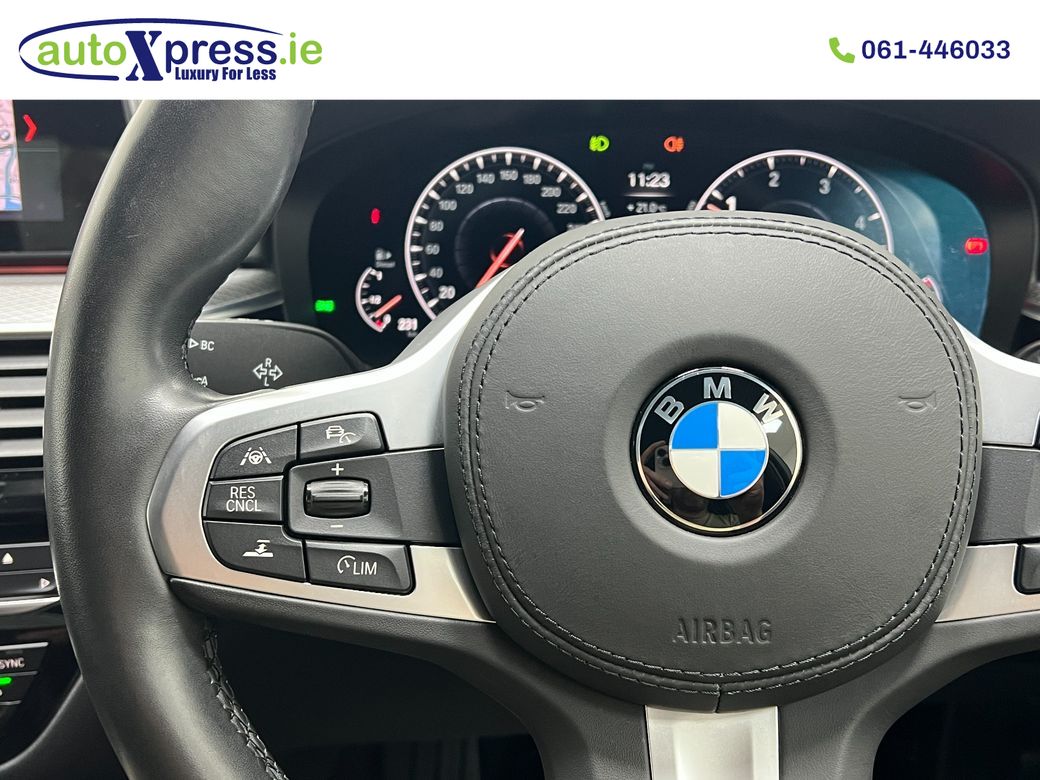 2020 BMW 5 Series
