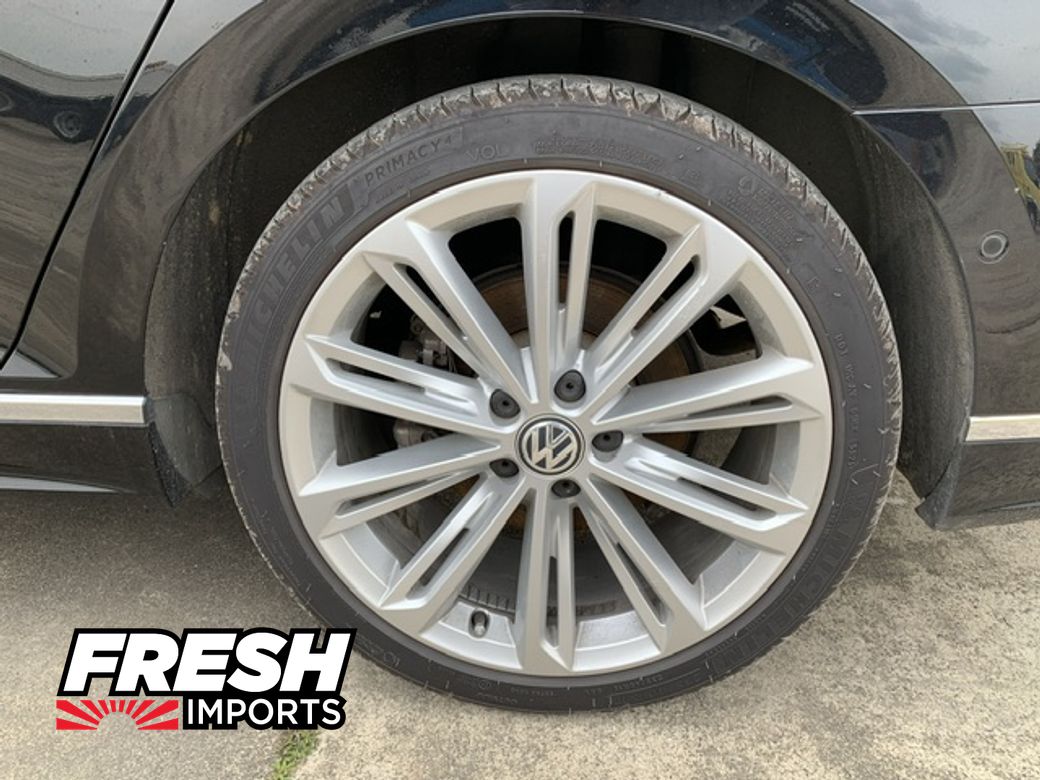 2016 Volkswagen Passat