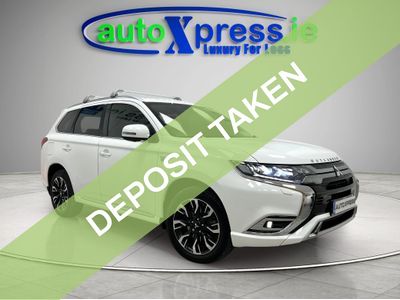 2018 Mitsubishi Outlander