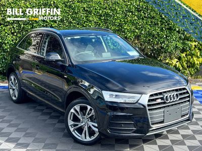 2017 Audi Q3