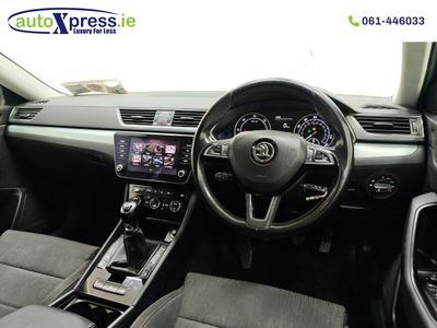 2018 Skoda Superb