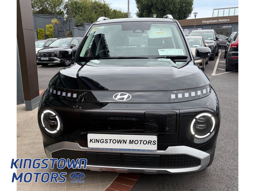 2026 Hyundai INSTER
