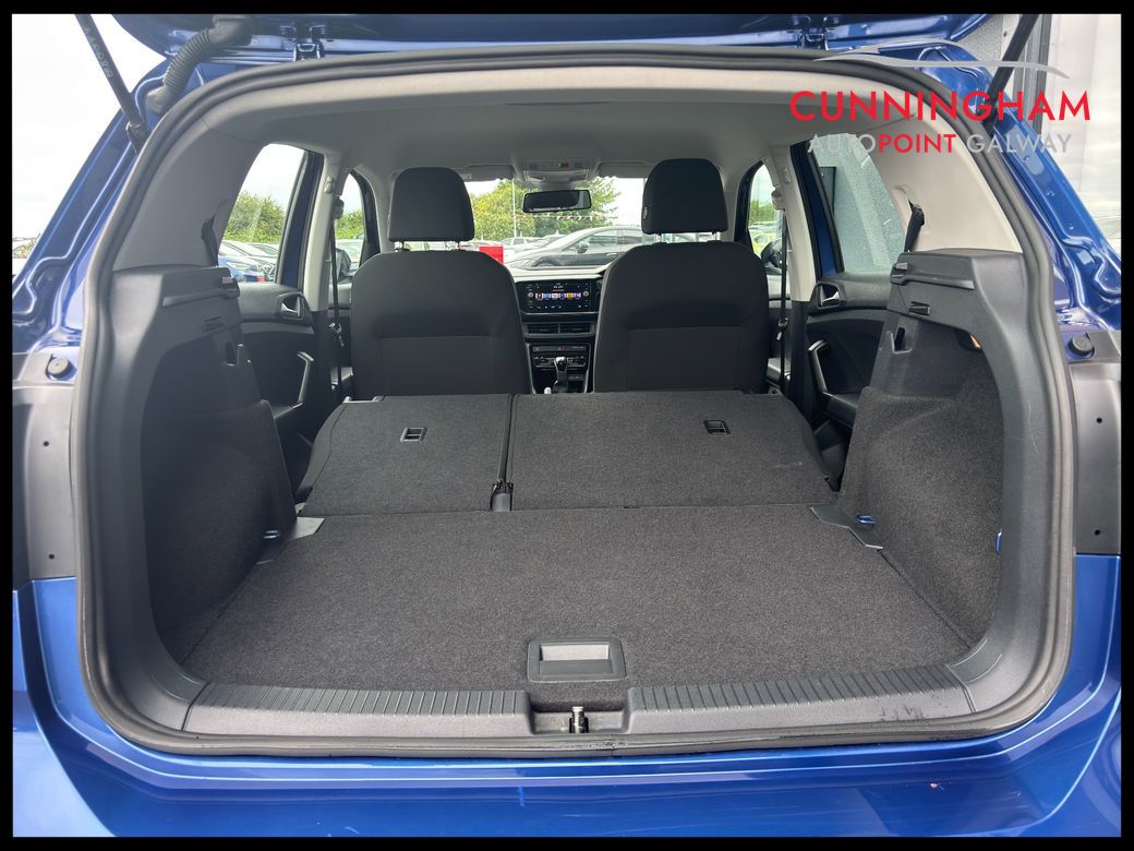 2022 Volkswagen T-Cross