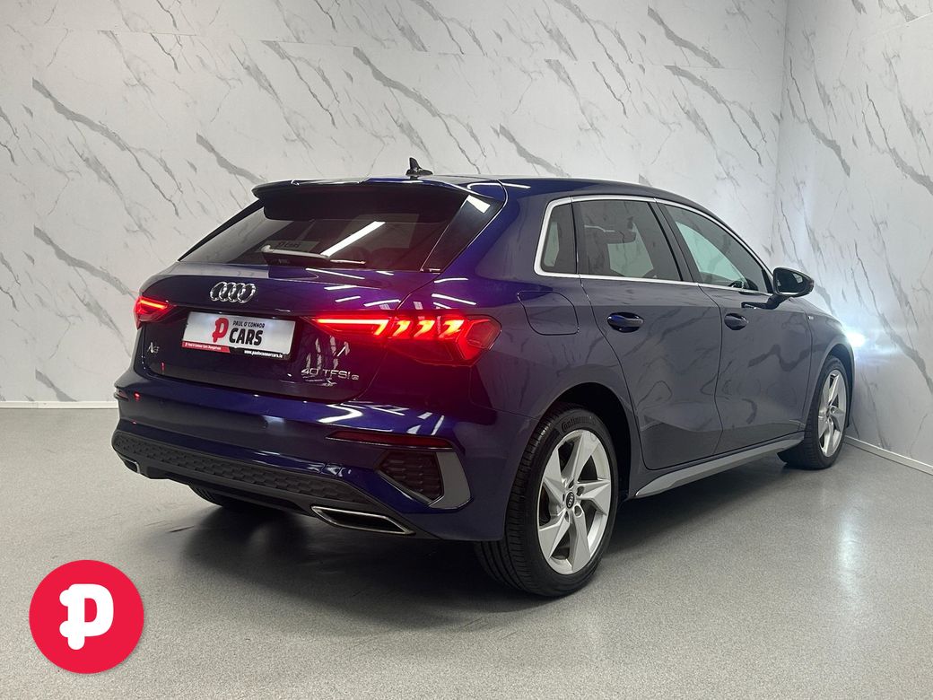 2021 Audi A3