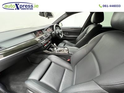 2016 BMW 5 Series