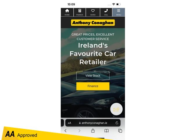 vehicle for sale from Anthony Conaghan Cars