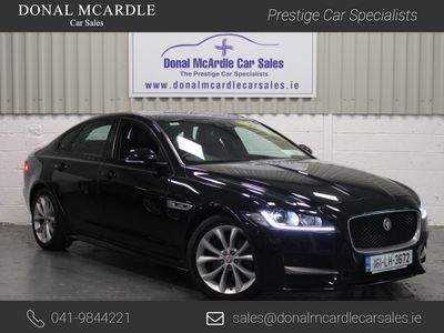 2016 Jaguar XF