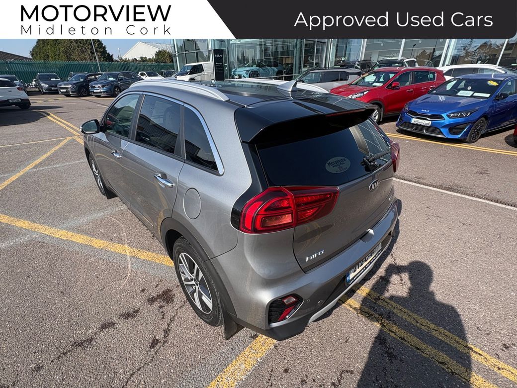 2021 Kia Niro