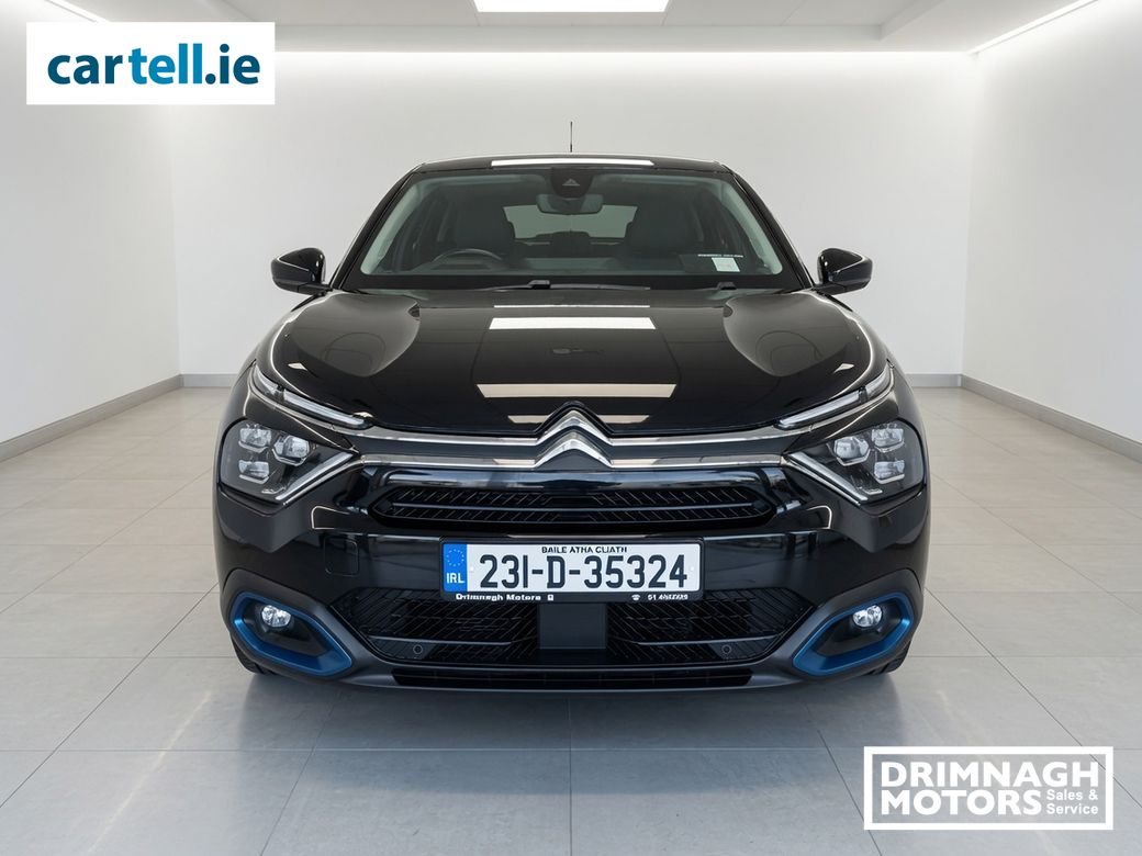 2023 Citroen e-C4