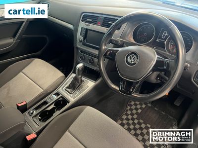 2014 Volkswagen Golf