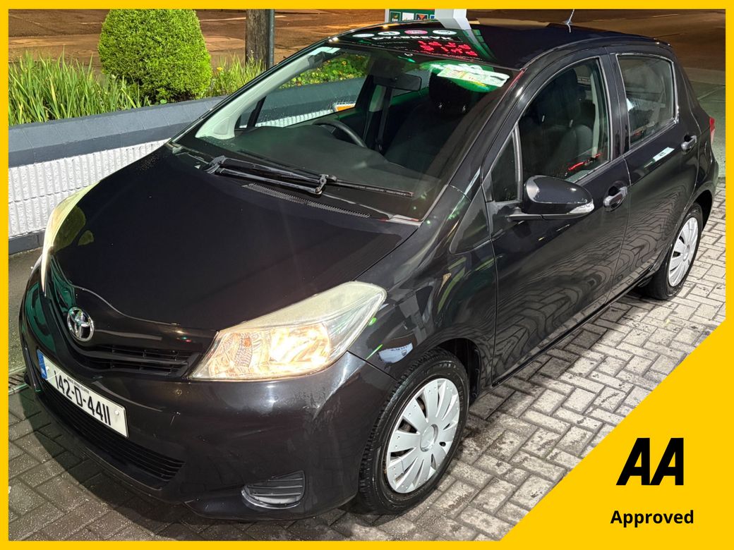 2014 Toyota Yaris