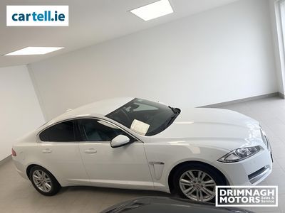 2014 Jaguar XF