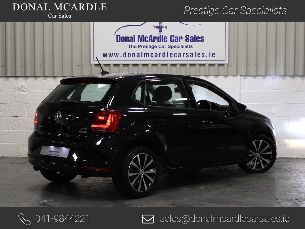 2017 Volkswagen Polo