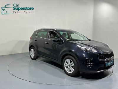 2019 Kia Sportage