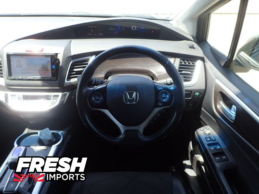 2015 Honda Jade