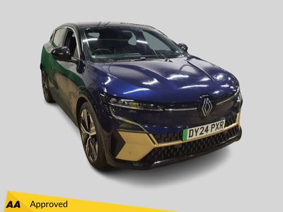 2024 Renault Megane E-Tech
