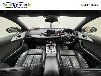 2016 Audi A6