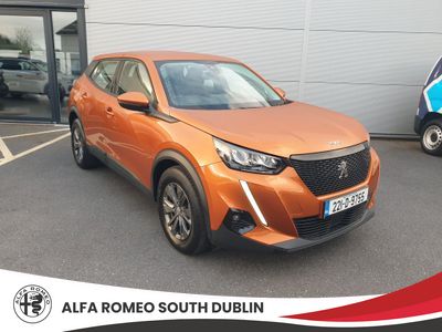 2022 Peugeot 2008
