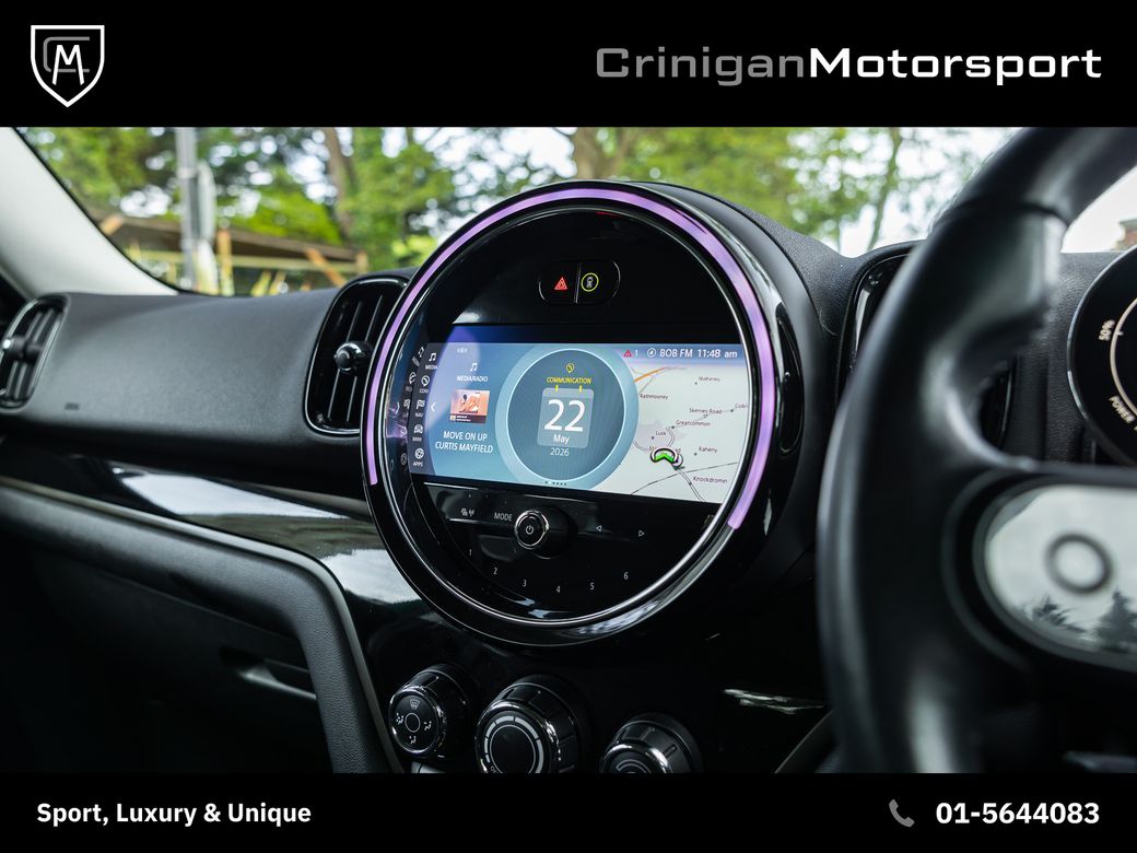 2021 Mini Countryman