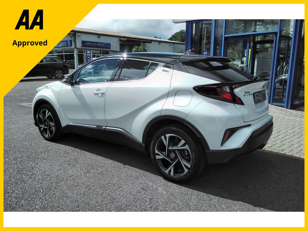 2022 Toyota C-HR