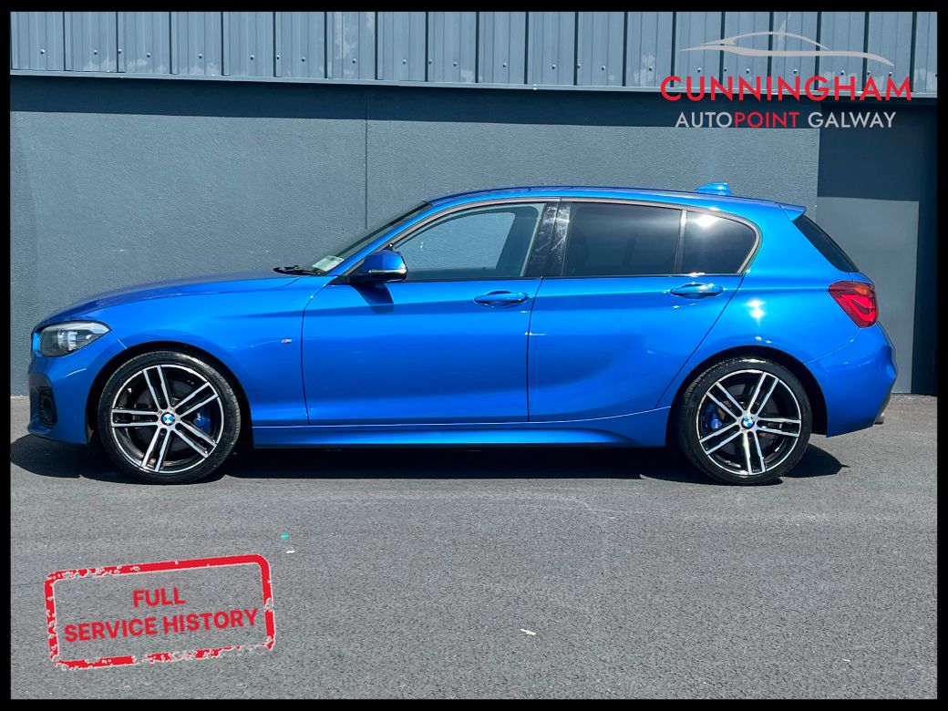 2019 BMW 1 Series