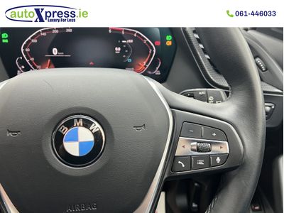 2020 BMW 1 Series