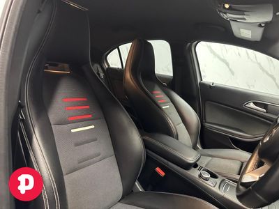 2017 Mercedes-Benz A Class