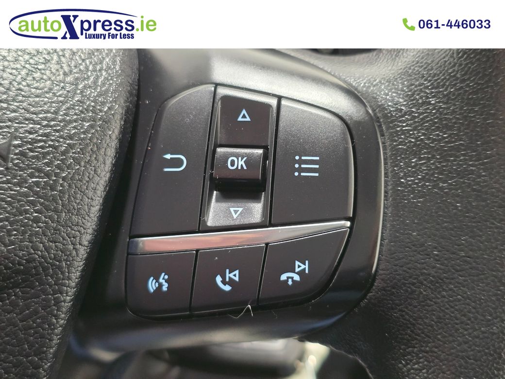 2020 Ford Transit Custom