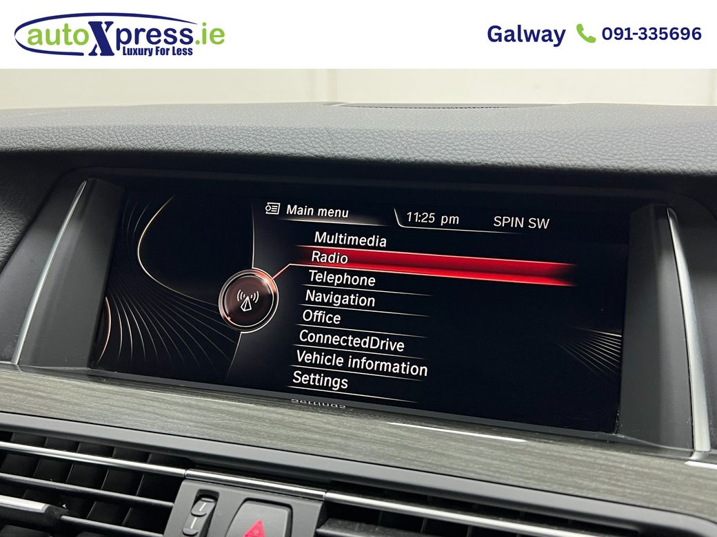 2017 BMW 5 Series