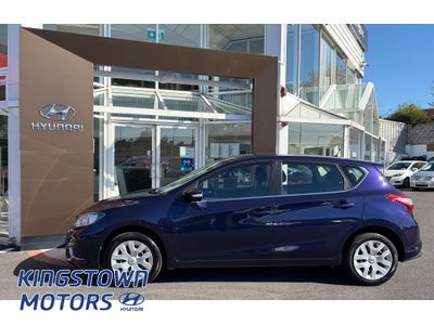 2015 Nissan Pulsar