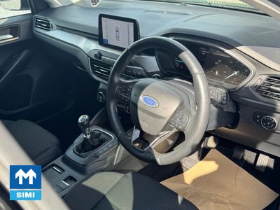 2020 Ford Focus