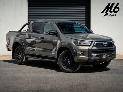 2026 Toyota Hilux