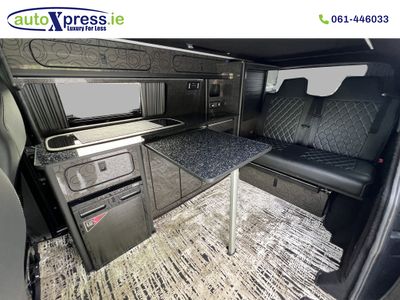 2019 Volkswagen Transporter Campervan