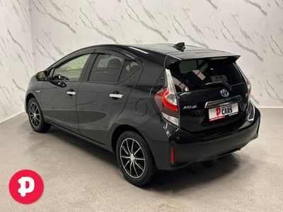 2019 Toyota Aqua