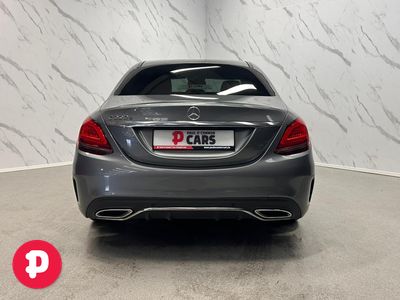 2019 Mercedes-Benz C Class