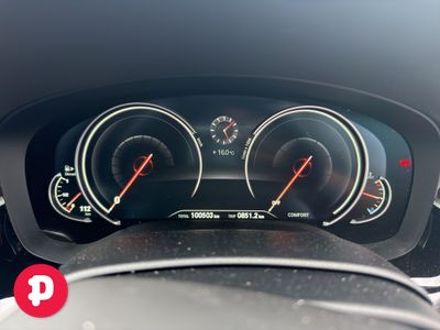 2018 BMW 5 Series