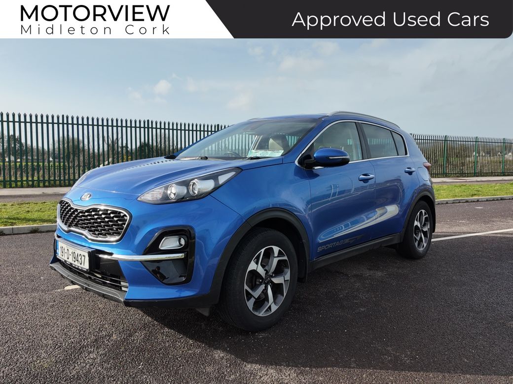 2019 Kia Sportage