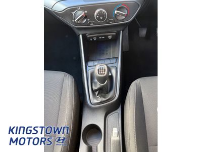 2025 Hyundai i20