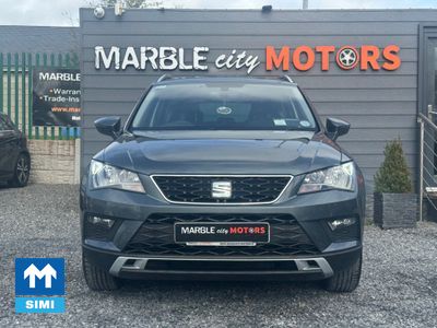 2018 SEAT Ateca