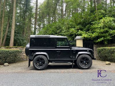 2015 Land Rover Defender 90