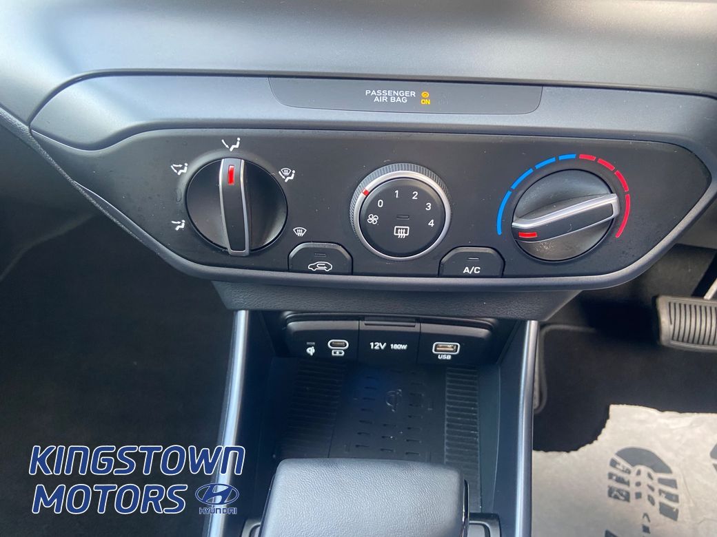 2025 Hyundai i20