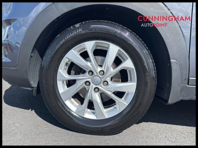 2020 Hyundai Tucson