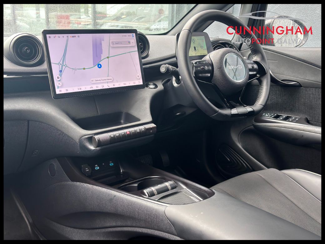 2025 BYD Dolphin